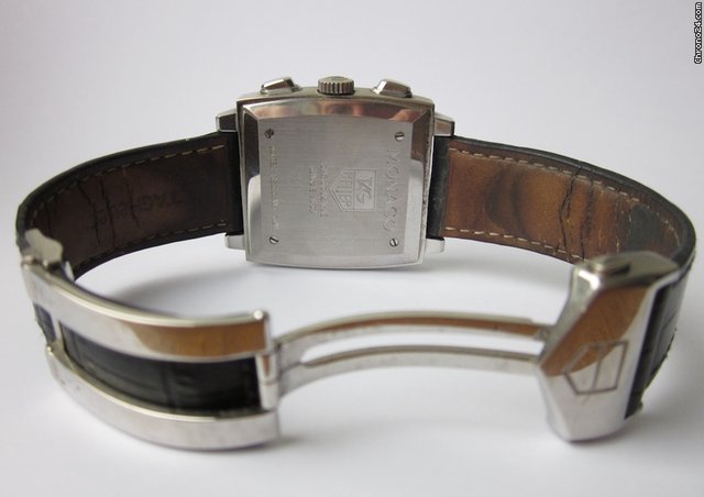 TAG Heuer Monaco Steve McQueen WATCHES 2