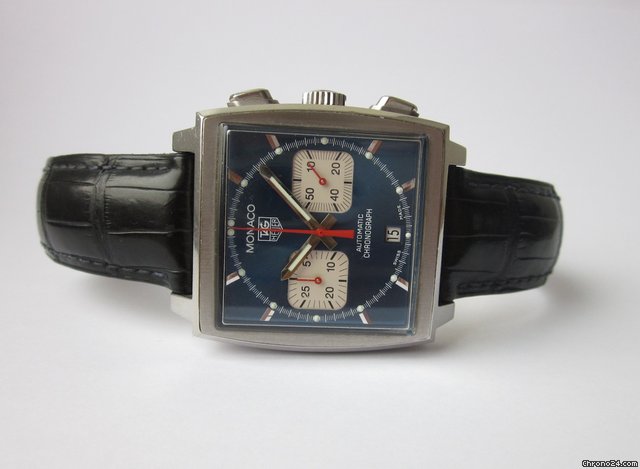 TAG Heuer CW 2113 Watches Watch
