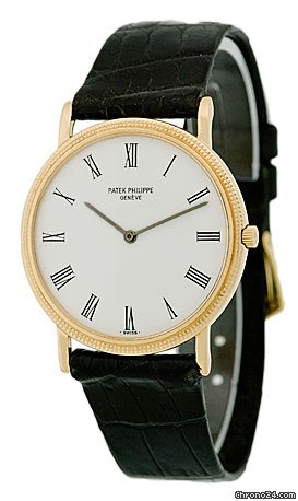 Patek Philippe 3520-D Watches Watch
