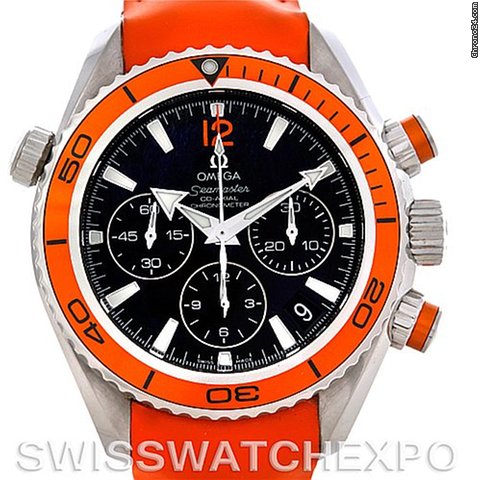 Omega Planet Ocean Seamaster Ladies Watch WATCHES 2