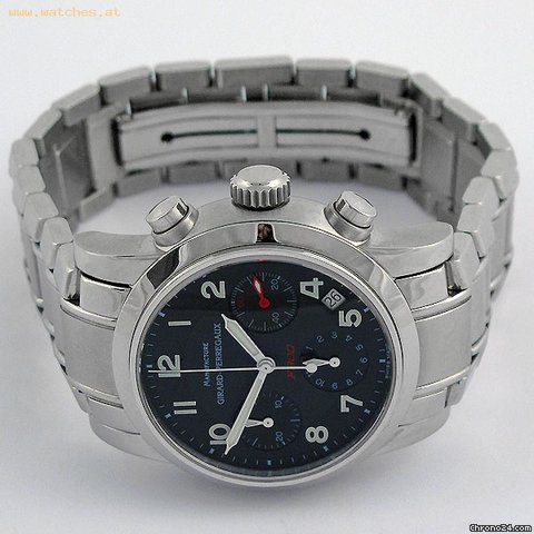 Girard Perregaux Ferrari Chronograph WATCHES 2