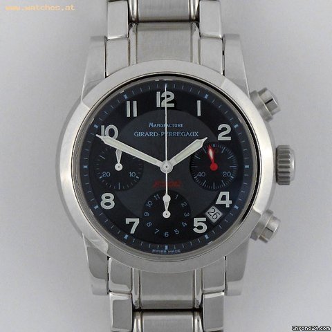 Girard Perregaux Girard Perregaux 33048 Watches Watch
