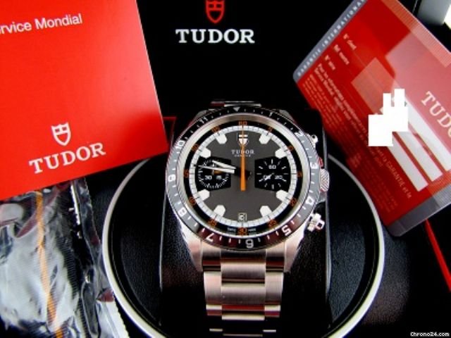 Tudor Heritage Acciaio Ref.70330n Diametro Cassa 42 WATCHES 2