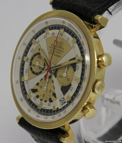 Zenith El Primero WATCHES 2