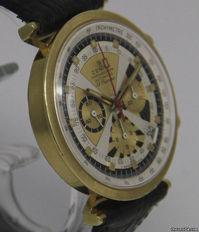 replica Zenith El Primero WATCHES 1