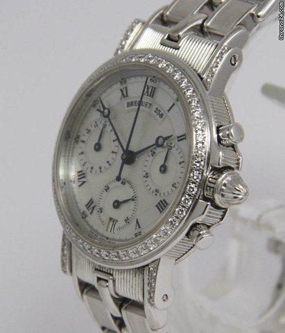 Breguet Ref. 258 WATCHES 2