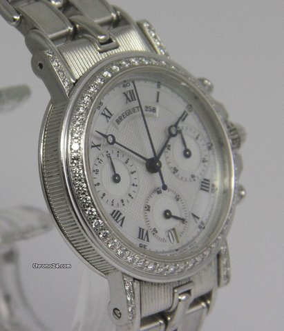 replica Breguet Ref. 258 WATCHES 1