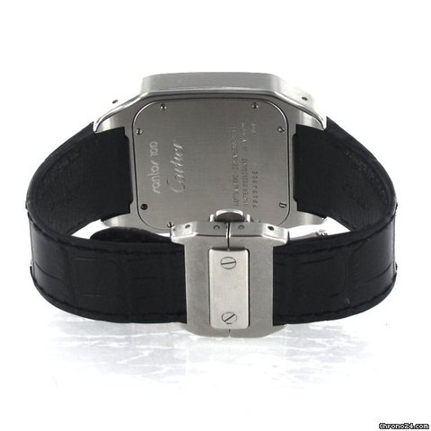 Cartier Santos 100 XXL WATCHES 2