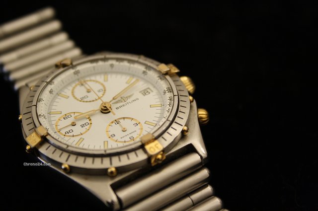 Breitling CHRONOMAT PILOT BRACELET WATCHES 2