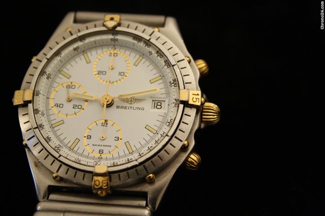 replica Breitling CHRONOMAT PILOT BRACELET WATCHES 1