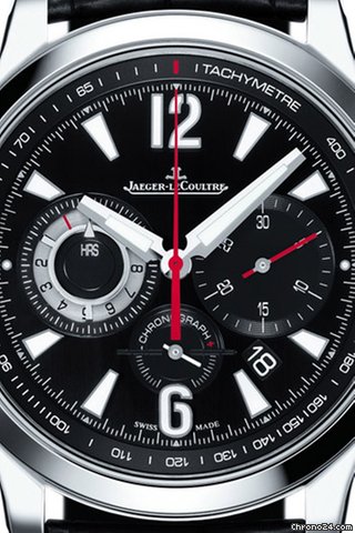 Jaeger-LeCoultre Master Compressor Chronograph 2 WATCHES 2