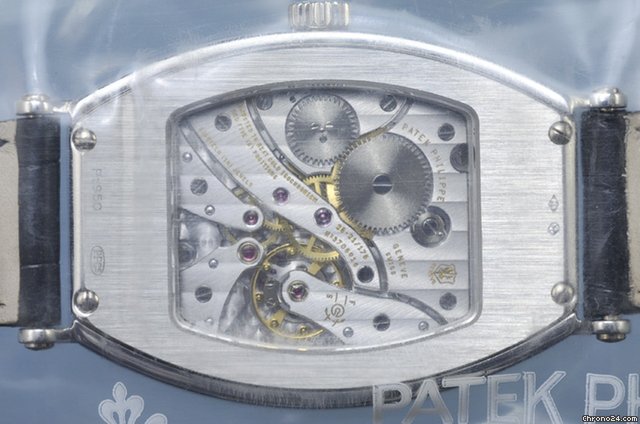 Patek Philippe CRONOMETRO GONDOLO WATCHES 2