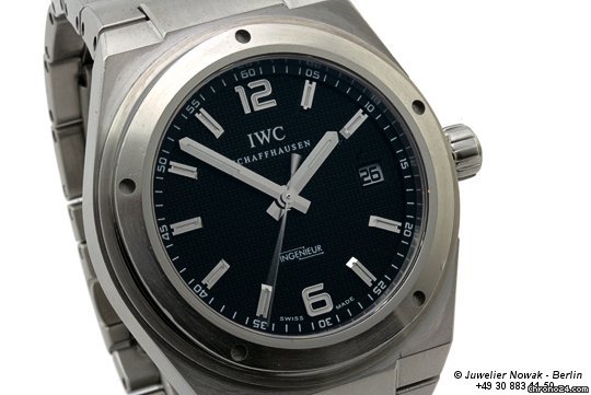 IWC Ingenieur Automatik IW322701 WATCHES 2
