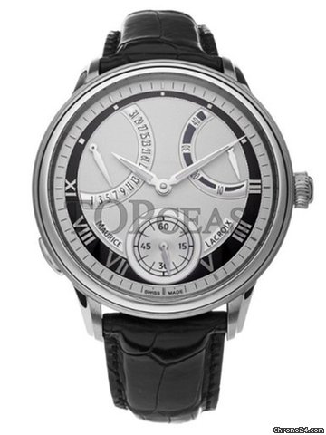Maurice Lacroix Calendrier Retro Steel WATCHES 2