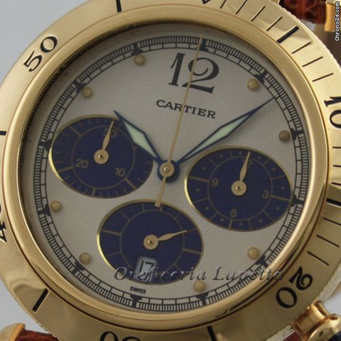 Cartier Pasha WATCHES 2