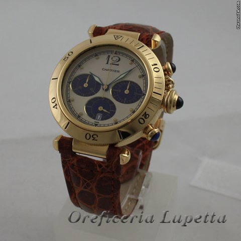 replica Cartier Pasha WATCHES 1