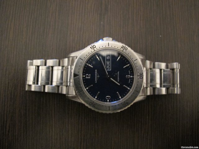 Longines Admiral WATCHES 2
