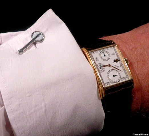 IWC Novecento WATCHES 2