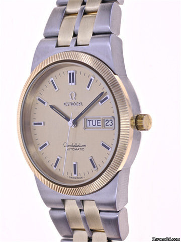 Omega Constellation WATCHES 2