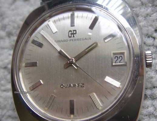 Girard Perregaux Girard Perregaux 29076 Watches Watch