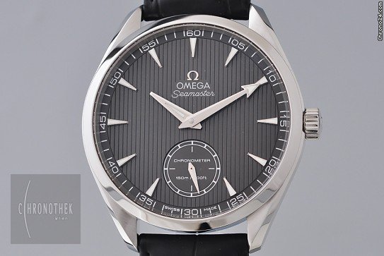 Omega Aqua Terra XXL WATCHES 2