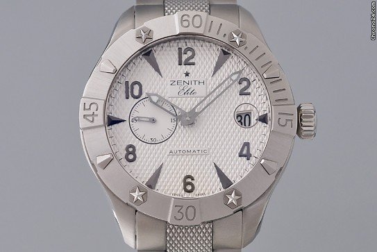 Zenith Defi Classic WATCHES 2