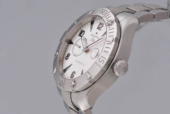 replica Zenith Defi Classic WATCHES 1