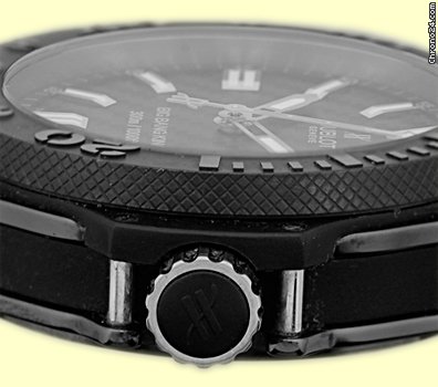 replica Hublot Black Magic Big Bang King Strapwatch WATCHES 1