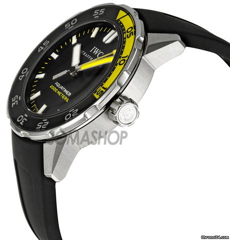 IWC Aquatimer Automatic 2000 Mens Watch 3568-02 WATCHES 2