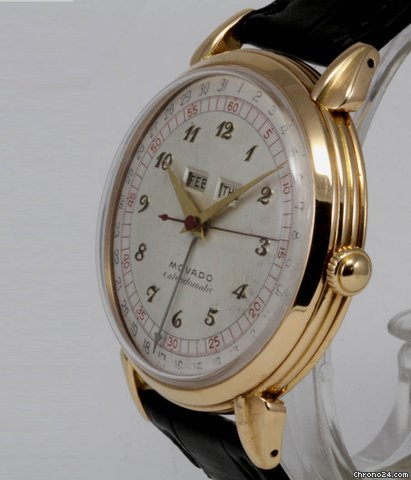 Movado Ref. 6203 WATCHES 2