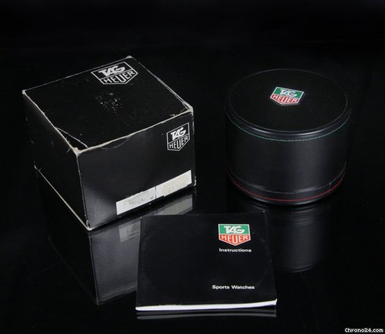 TAG Heuer Professional Mens 18k/SS WATCHES 2