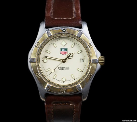 TAG Heuer TAG Heuer 38280 Watches Watch