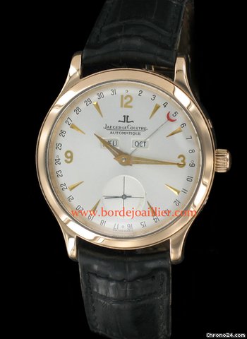 Jaeger-LeCoultre Master Control Day Date WATCHES 2