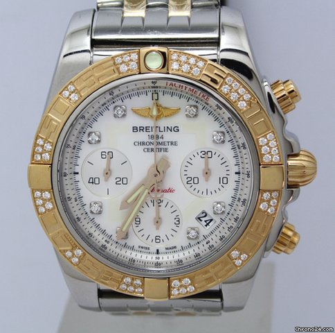 Breitling CB0140 Watches Watch