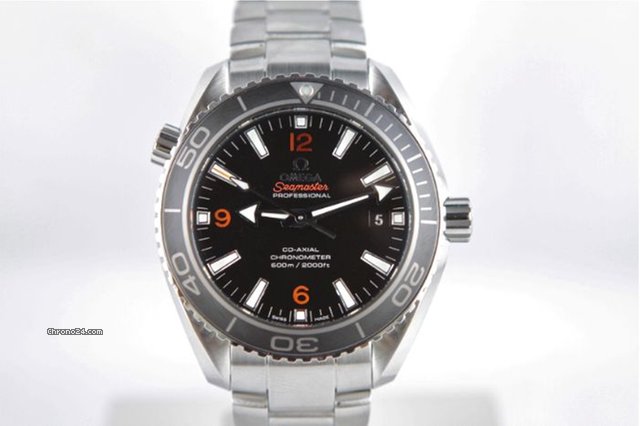 Omega Seamaster Planet Ocean 42mm WATCHES 2