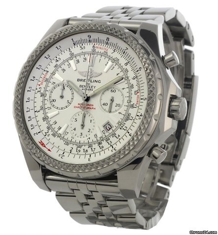 Breitling Bentley Motors A25362 WATCHES 2