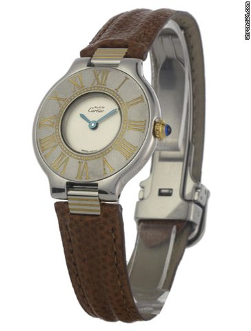Cartier Must 21 1340 WATCHES 2