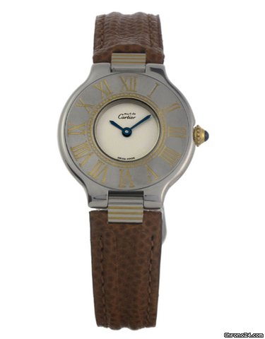 Cartier 1340 Watches Watch