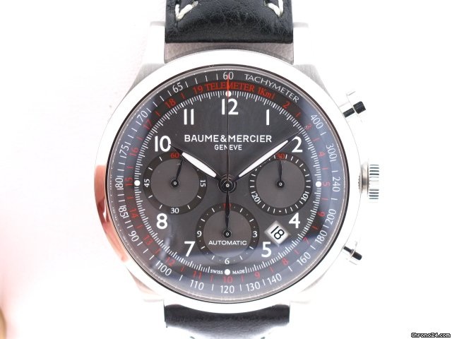 Baume & Mercier CAPELAND CHRONOGRAPH M0A10003 WATCHES 2