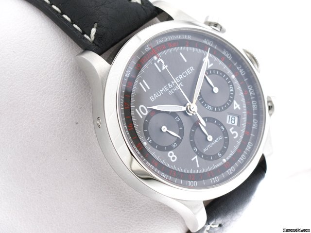 replica Baume & Mercier CAPELAND CHRONOGRAPH M0A10003 WATCHES 1
