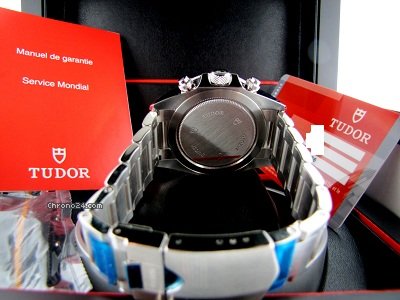 Tudor Heritage Chrono Acciaio Nuovo Box & Paper WATCHES 2