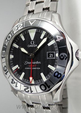 Omega 2534.50.00 Watches Watch