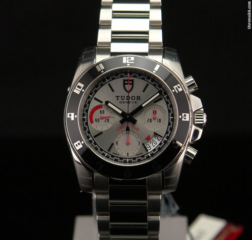 Tudor Grantour Chronograph WATCHES 2