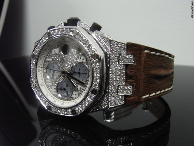 Audemars Piguet Royal Oak Offshore Safari Masterpiece WATCHES 2