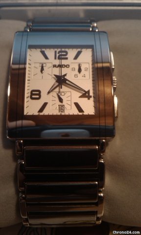 Rado integral chronograph WATCHES 2