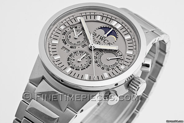 IWC GST Perpetual Calendar - 3756 - 05 WATCHES 2