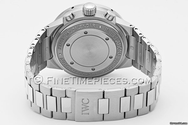 replica IWC GST Perpetual Calendar - 3756 - 05 WATCHES 1