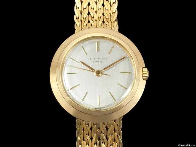 Patek Philippe 1960's PATEK PHILIPPE Mens Watch Ref. 2582, Waterproof, SWEE WATCHES 2