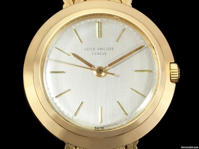replica Patek Philippe 1960's PATEK PHILIPPE Mens Watch Ref. 2582, Waterproof, SWEE WATCHES 1