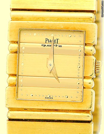 Piaget Classic Polo Timepiece WATCHES 2